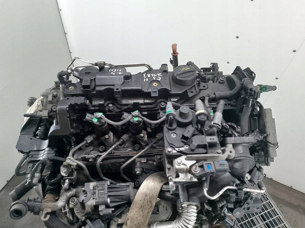 Moteur 8HR Nu CITROEN C3, Envoi, Utilisé, Daihatsu