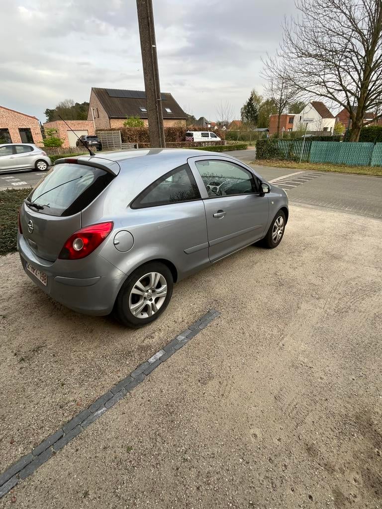 Opel Corsa, Autos, Opel, Particulier, Corsa, Essence, Boîte manuelle, Enlèvement