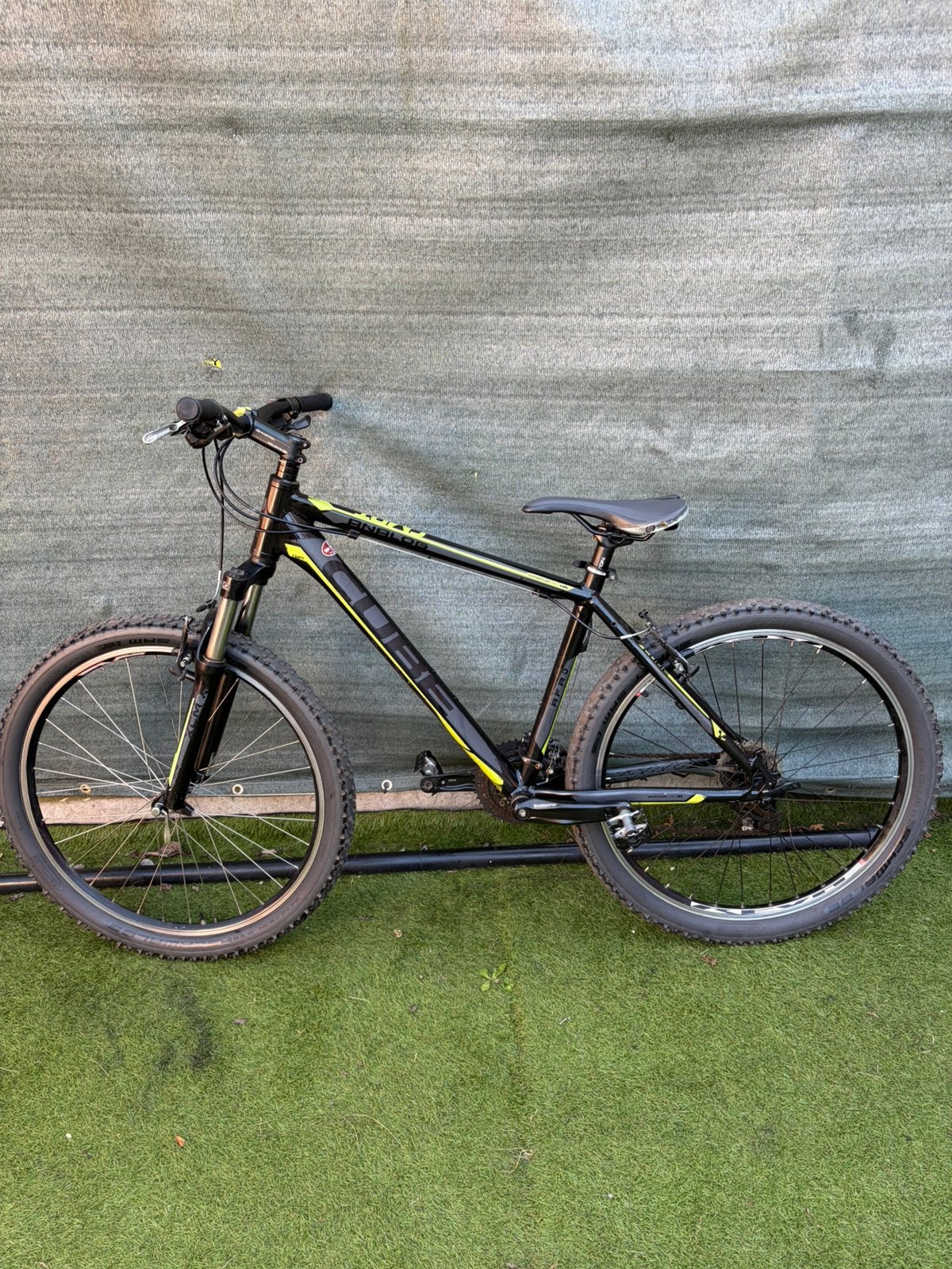 Cube fiets Zo goed als Nieuw!, Fietsen en Brommers, Ophalen, Zo goed als nieuw, Heren, Overige merken