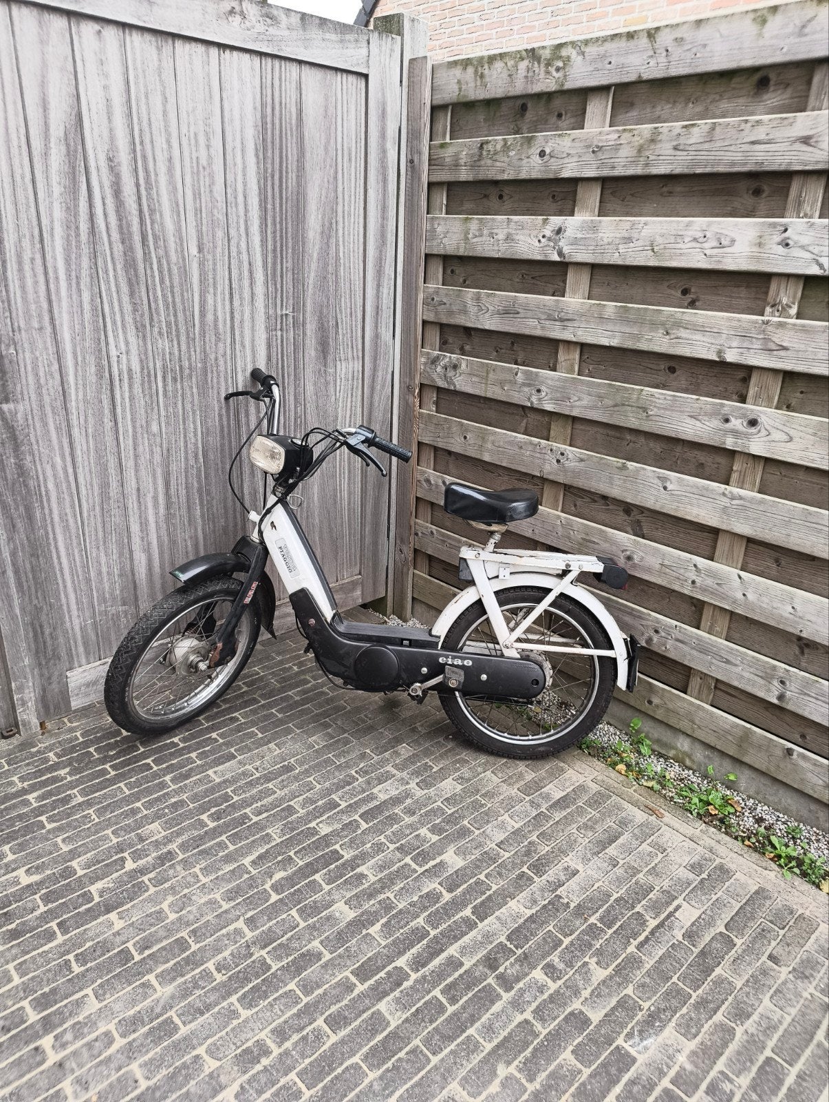 Piaggio ciao px, Vélos & Vélomoteurs, Enlèvement ou Envoi, 49 cm³, Comme neuf, Classe A (25 km/h)
