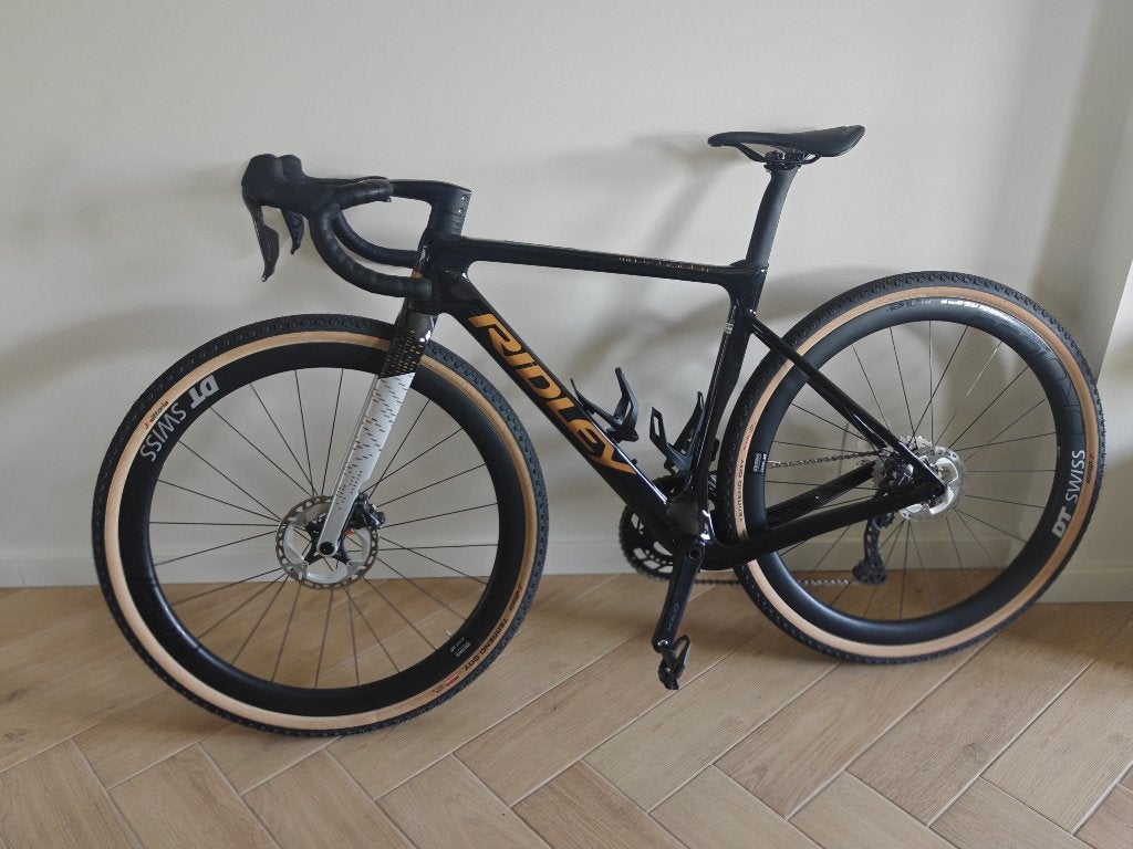 Ridley astr RS maat XS di2, 28 inch, Carbon, Heren, 49 tot 53 cm
