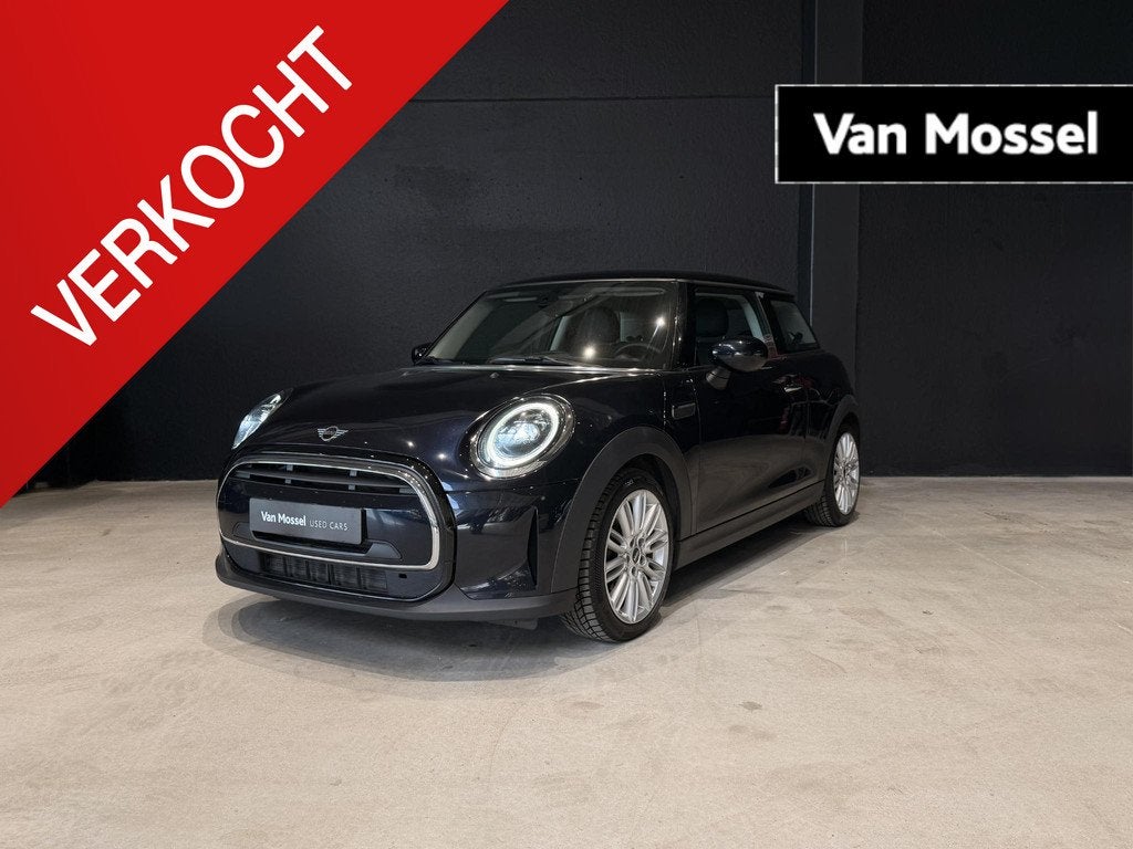 MINI Cooper, Autos, 100 kW, Achat, 1225 kg, Entreprise