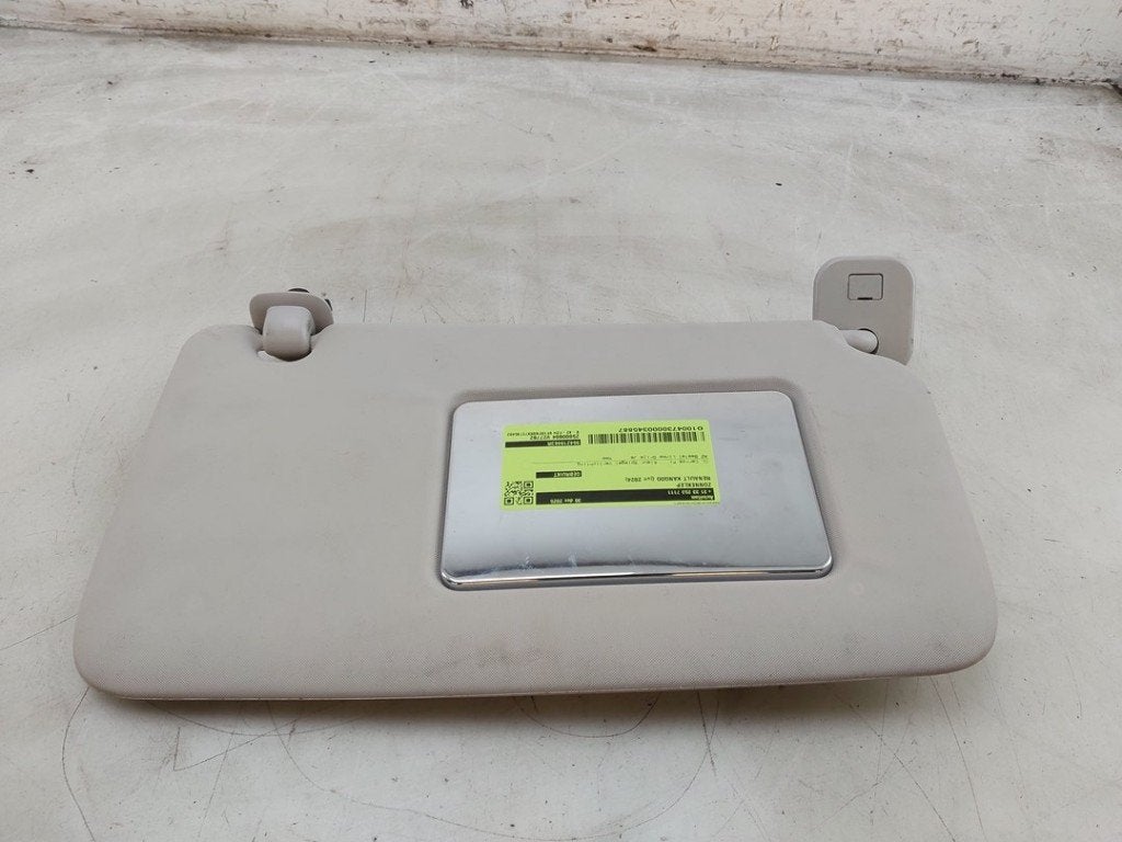 ZONNEKLEP Renault Kangoo Express (RFK) (01-2020/-), Dhr. J. Ham, Gebruikt, Renault, Administratie@autoham.nl