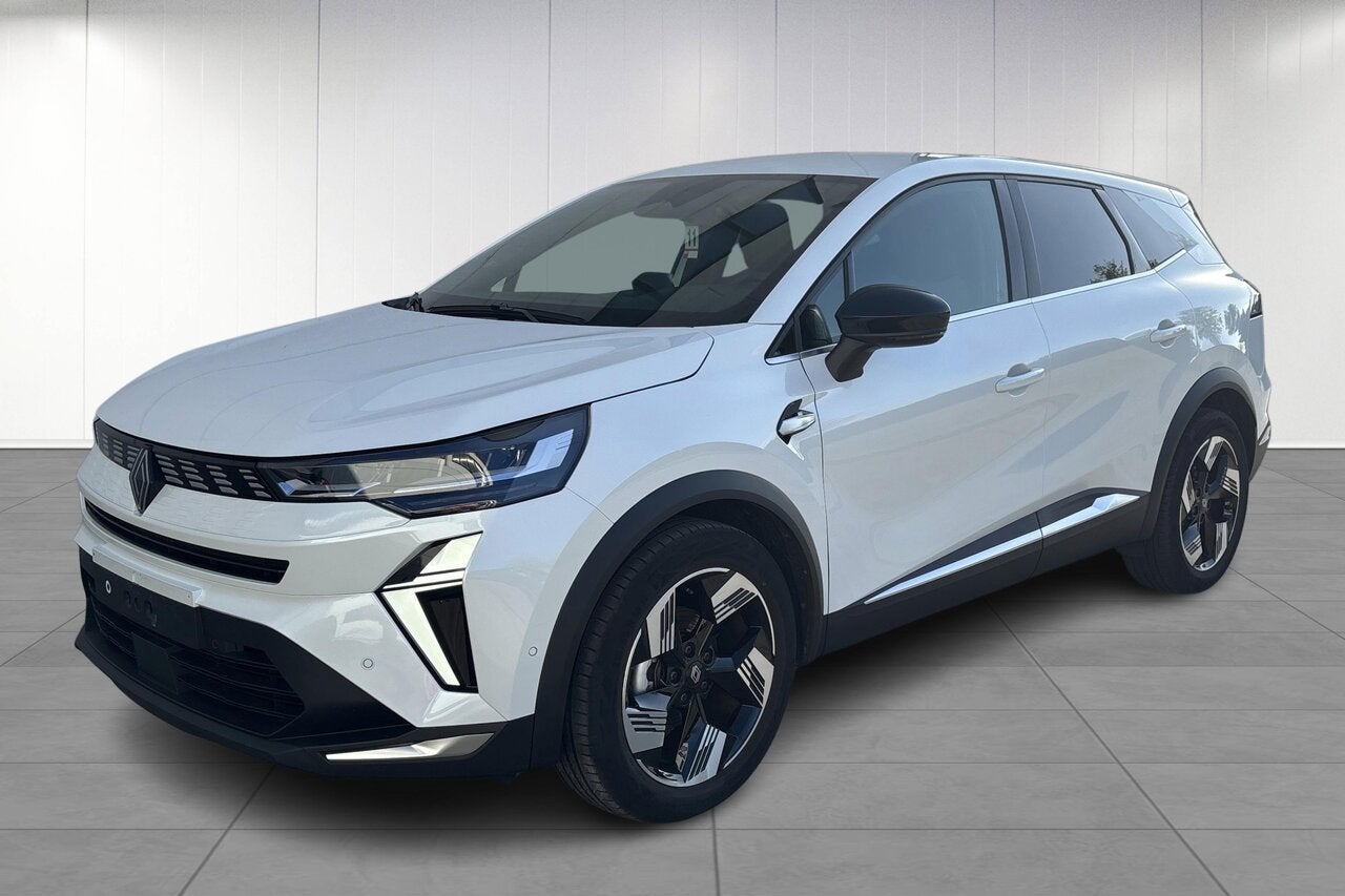 Renault Symbioz 1.3 Techno Mild Hybrid 140 pk PDC vr & ar,, Auto's, Renault, 4 cilinders, 0 kg, https://public.car-pass.be/vhr/d047f1fc-c3cf-4465-b92f-e63ec1610a3b