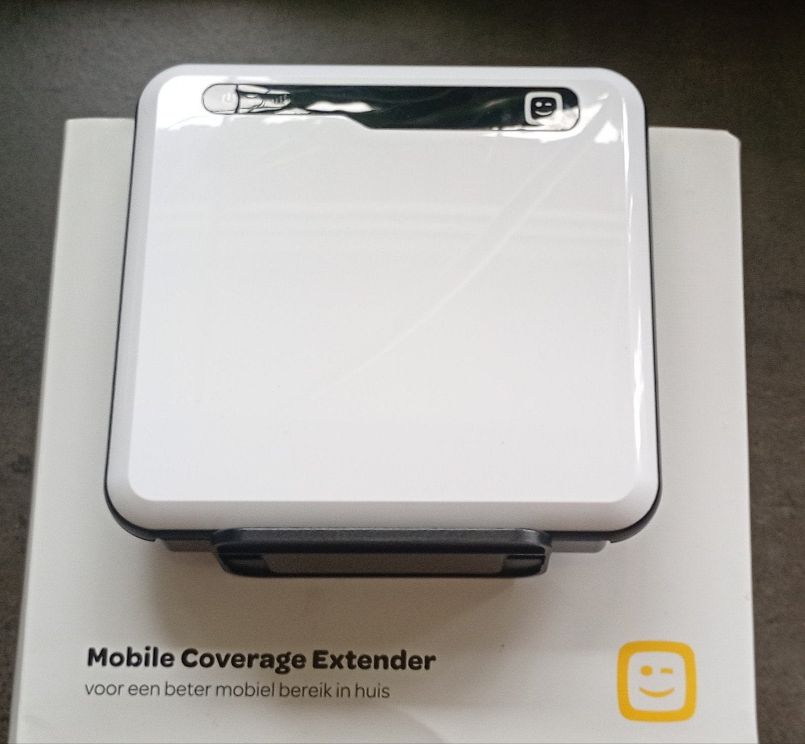 Telenet apparaat voor betere gsm ontvangst in huis. Diest, Telecommunicatie, Ophalen, Nieuw