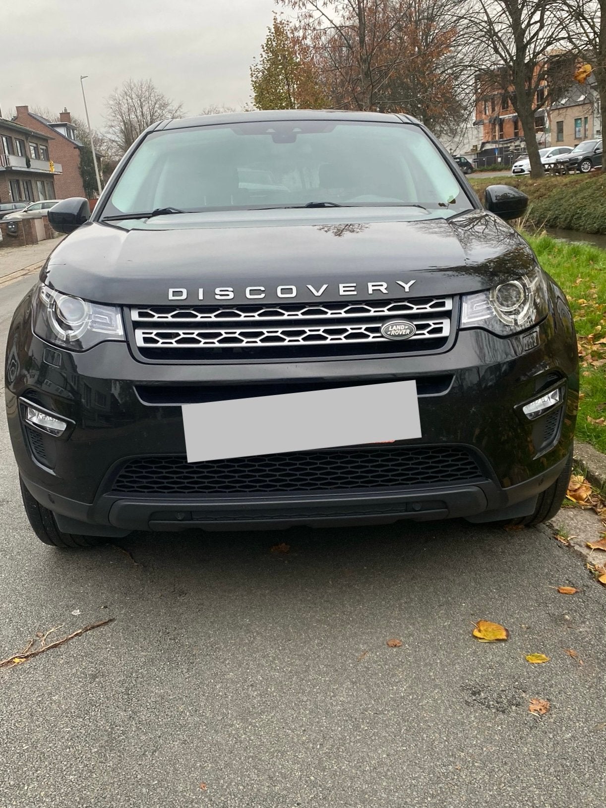 *DÉFAUT* Land Rover Discovery Sport, Autos, Achat, Discovery Sport, Noir, 5 portes