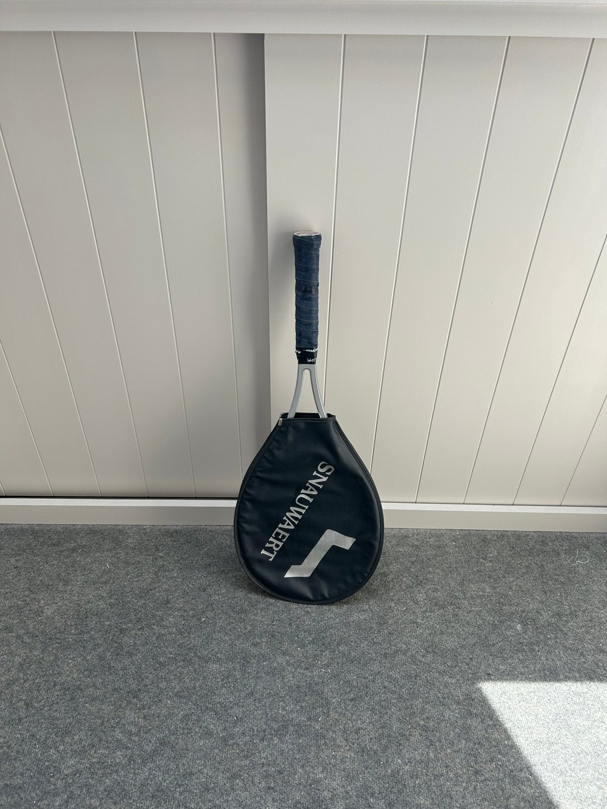2 tennisracketten, Sport en Fitness, Tennis, Ophalen, Gebruikt, Racket