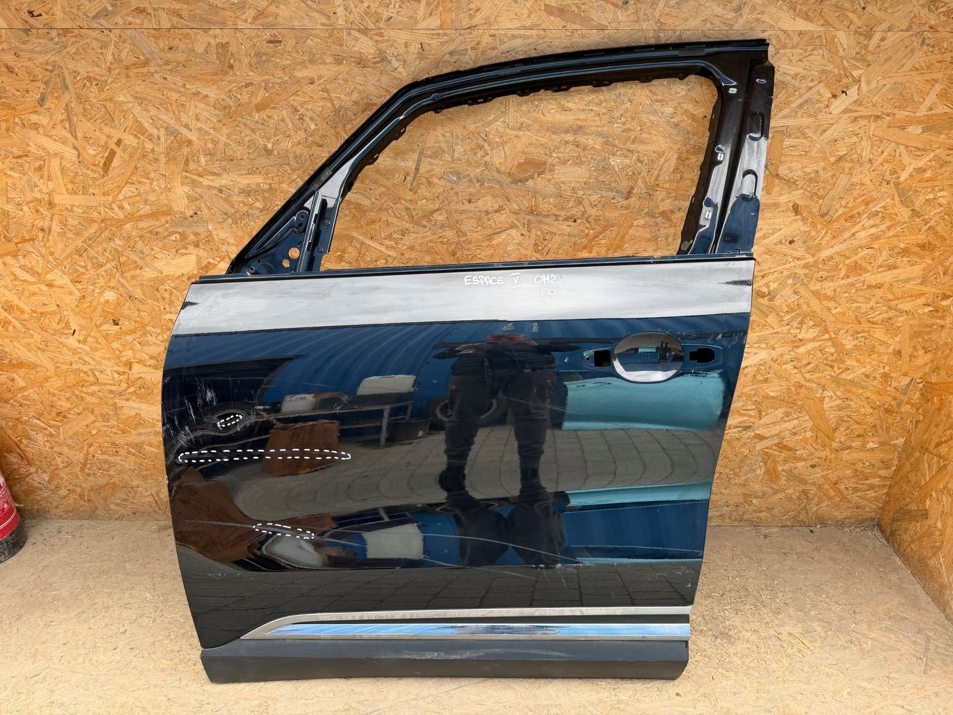 Renault Espace V Portier Links 2014-2023, Renault Group, Gebruikt, Contact.group@renault.com, Links