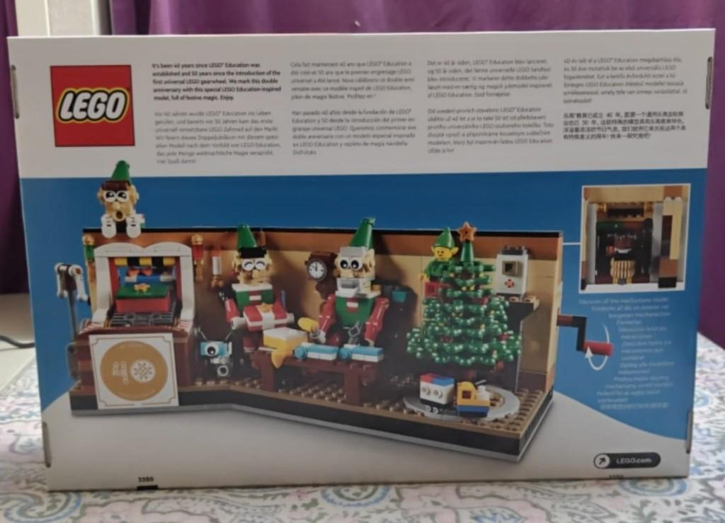 lego 4002020, Enlèvement, Neuf, Ensemble complet, Lego