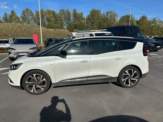 parelmoer Grand Scenic Bose 7 plaatsen, Ophalen of Verzenden, Zo goed als nieuw