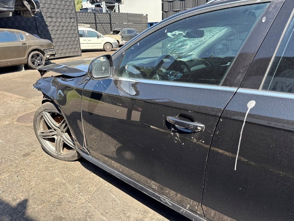 PORTIER LINKS VOOR Audi A4 Avant (B8) (|8K0831051J|), Auto-onderdelen, Deur, Audi, Audi AG, Gebruikt