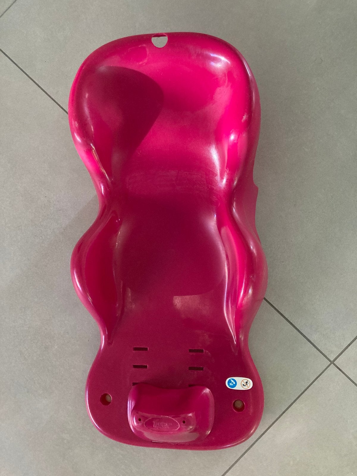 Baby, Enlèvement, Comme neuf