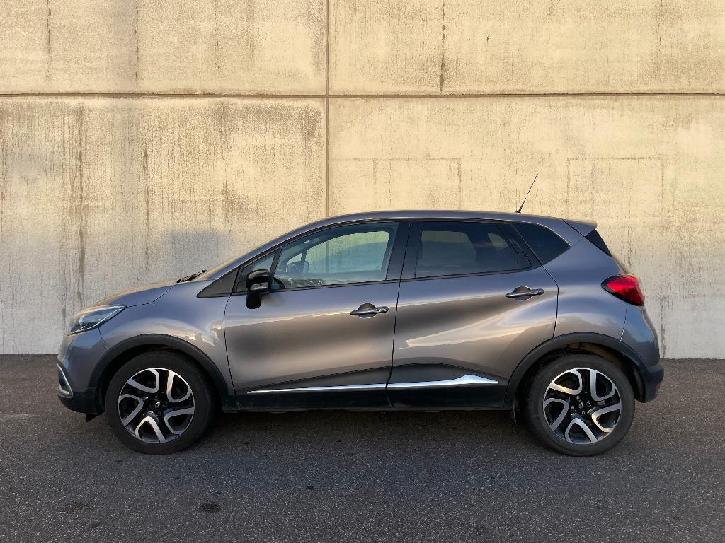 Renault Captur 1.5dci met 63.000kms, Euro 5, Achat, Diesel, Particulier