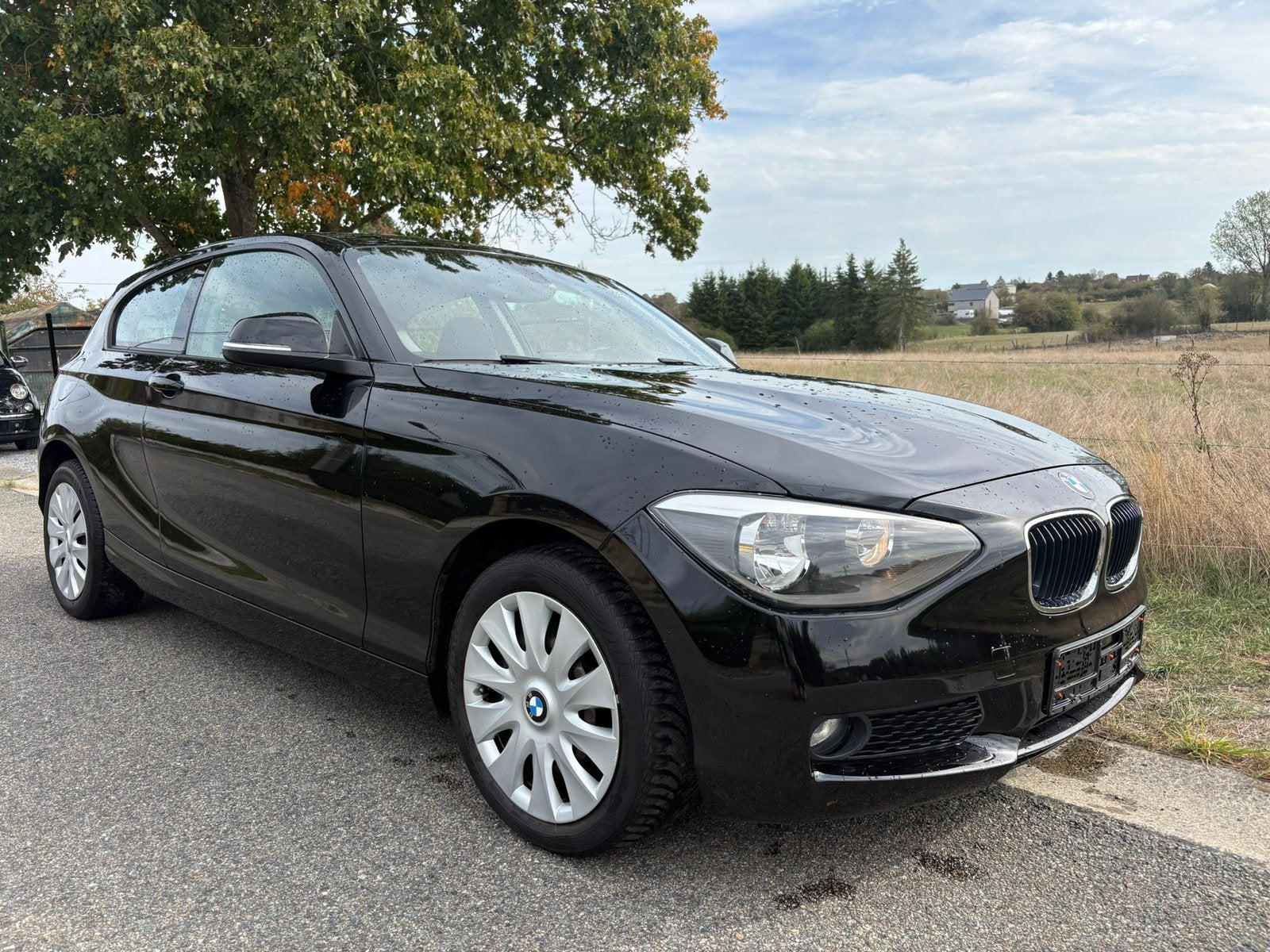 Bmw 116i// Entretien + Garantie, Autos, Euro 6, Entreprise, Boîte manuelle, Entretenue par le concessionnaire