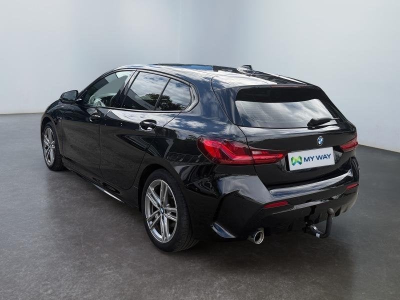 BMW 1-Serie i, Achat, Euro 6, Entreprise, Electronic Stability Program (ESP)