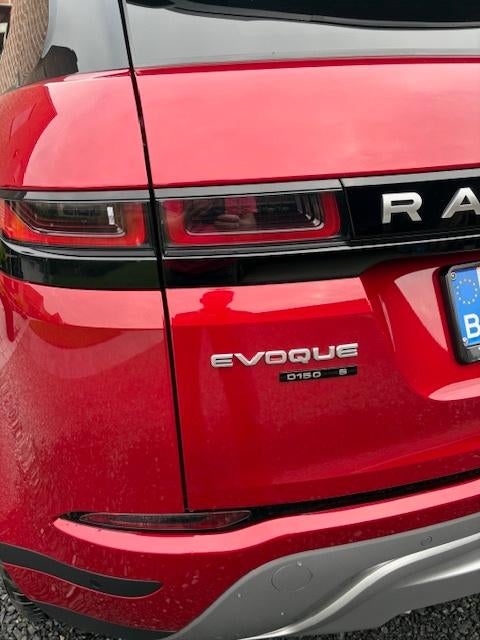 Land Rover Evoque, Auto's, Land Rover, Voorwielaandrijving, Regensensor, Leder, 5 deurs