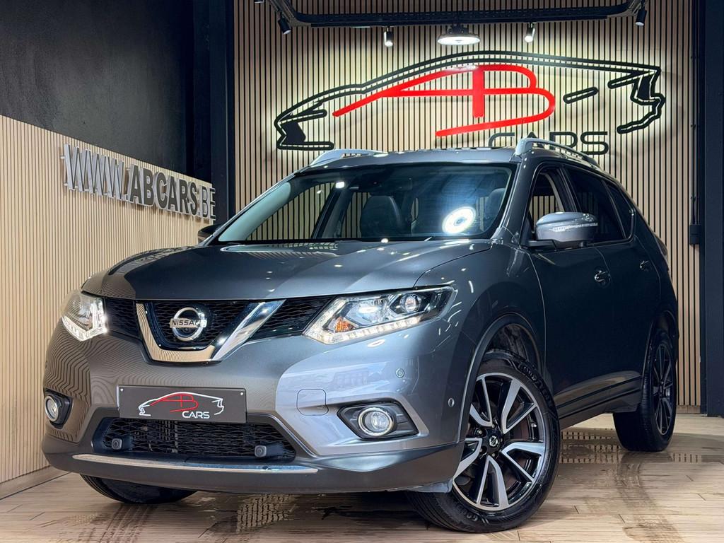Nissan X-Trail 1.6 dCi 4WD Acenta * 1ER PROP * GARANTIE 12 M, Autos, Nissan, Cuir, Argent ou Gris, Achat, Entreprise