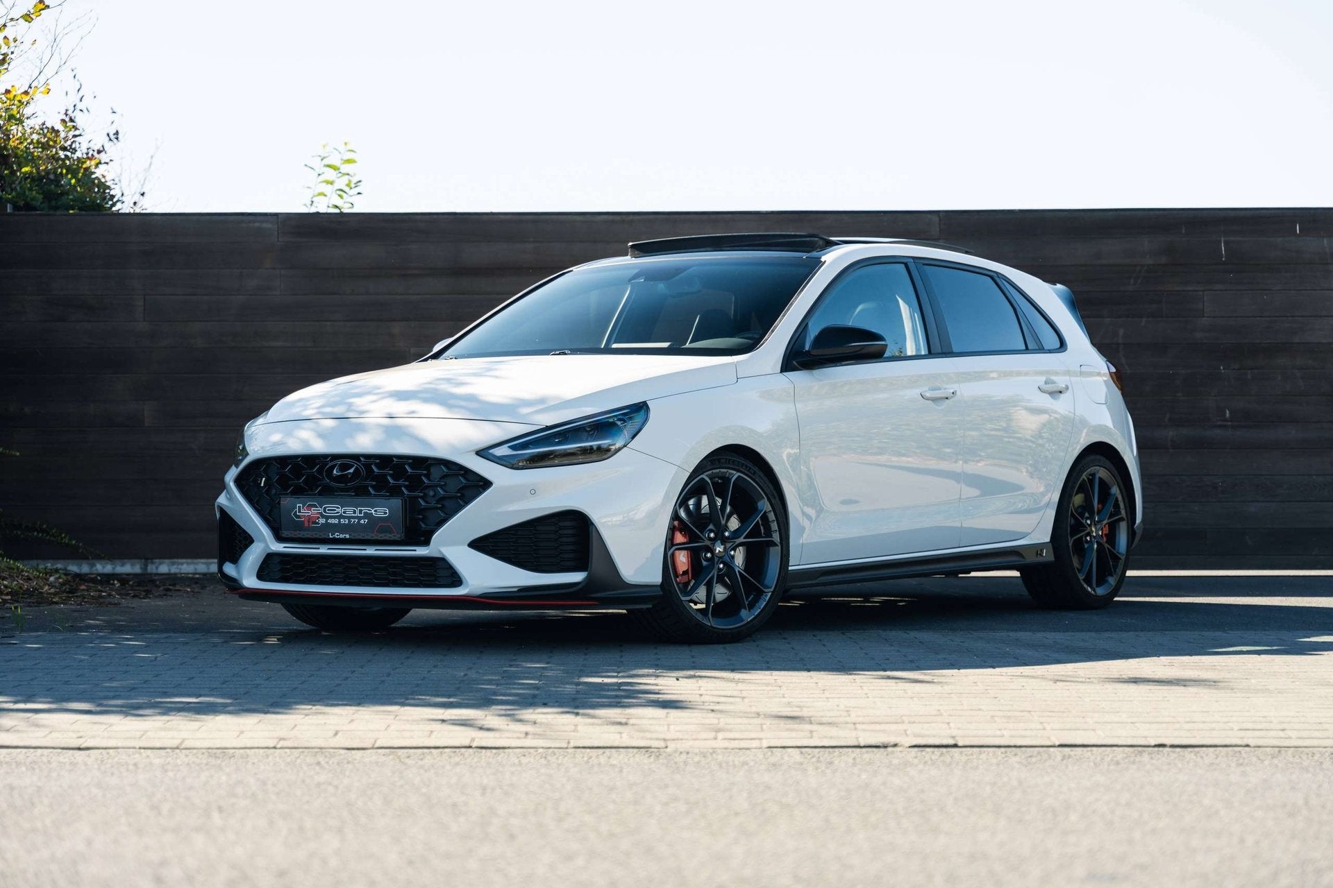 Hyundai i30 i30 N 2.0 T-GDi Performance Pack DCT, Autos, Achat, Ordinateur de bord, Euro 6, Entreprise
