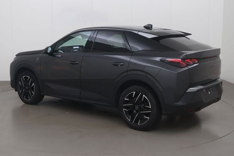 Peugeot 3008 1.2 turbo gt 136 AT, Auto's, Gebruikt, 124 g/km, Bedrijf, 5 zetels