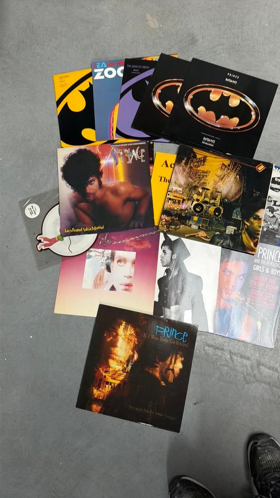 Lotje vinyl, CD & DVD, Vinyles | Dance & House, Enlèvement, Utilisé, Autres genres