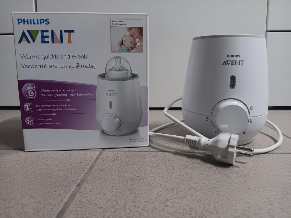 Flessenverwarmer Philips Avent, Kinderen en Baby's, Ophalen
