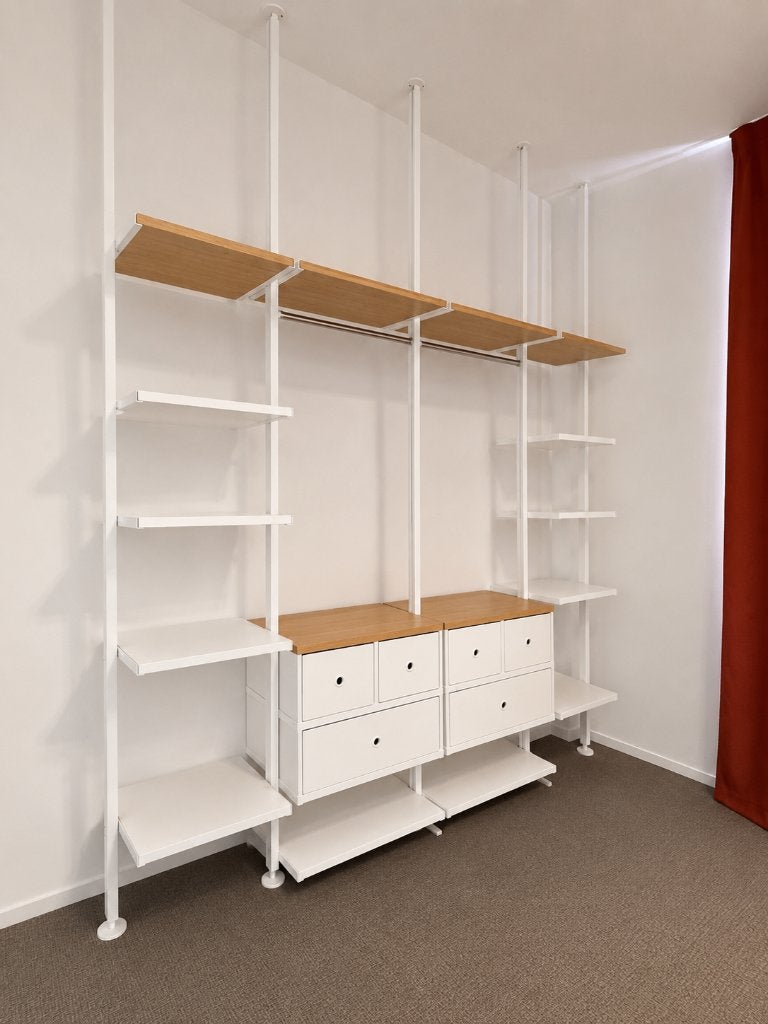 Ikea ELVARLI kast, Ophalen, 200 cm of meer, Zo goed als nieuw, 200 cm of meer
