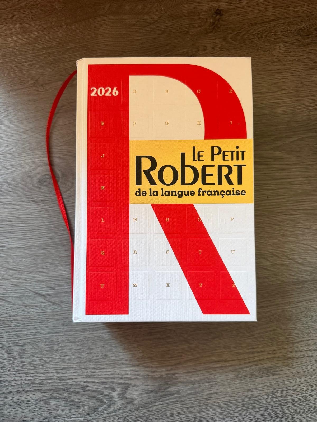 Le petit Robert de la langue française, Boeken, Woordenboeken, Ophalen, Frans, Nieuw, Overige uitgevers
