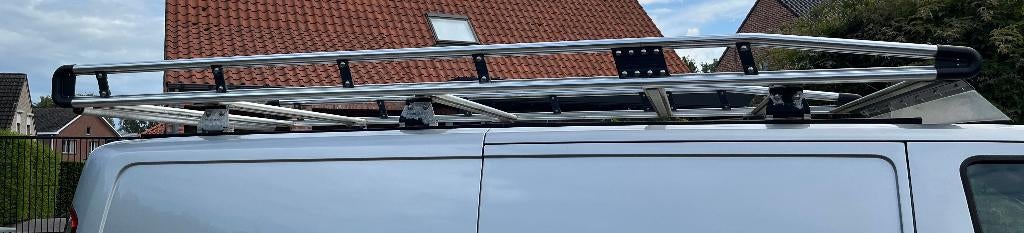 Dakdrager -Bagagedrager/Portbagage ALURACK met windspoiler, Auto-onderdelen, Ophalen, Nieuw, Ford