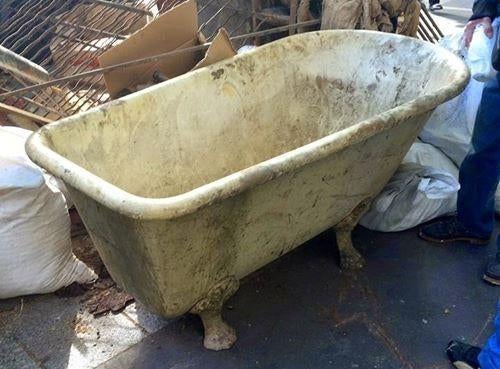 Oud ijzer GRATIS ophaling van schroot & metalen, Tuin en Terras, Ophalen