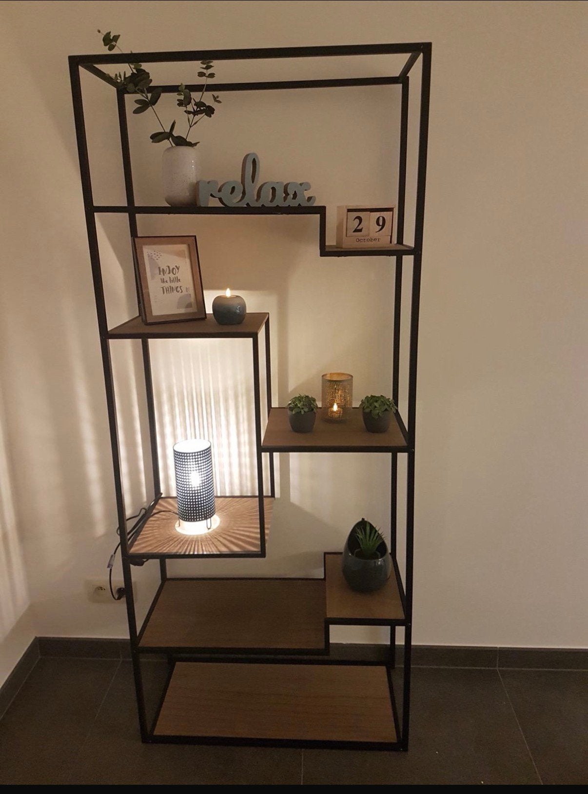 Wandkast, Huis en Inrichting, Ophalen, Gebruikt