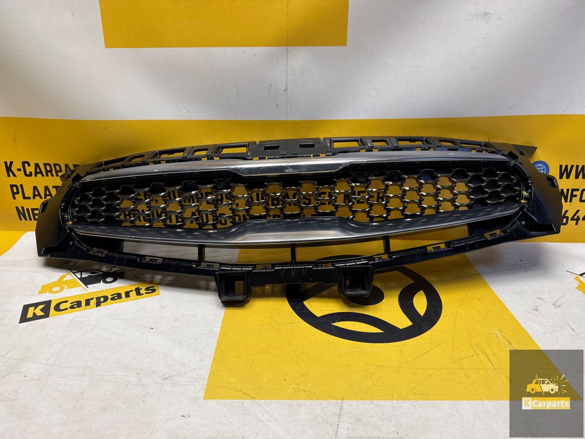 Calandre Kia XCEED Originale 86351J7CB0, Info@fabrikant.eu, Fabrikantstraat 1
1000 AA  Amsterdam, NL, Utilisé, Fabrikant BV