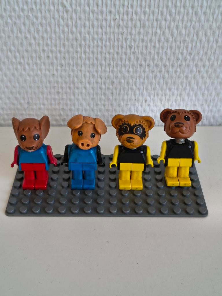 Lego figuurtjes, Ophalen, Zo goed als nieuw, Minifiguur, Lego