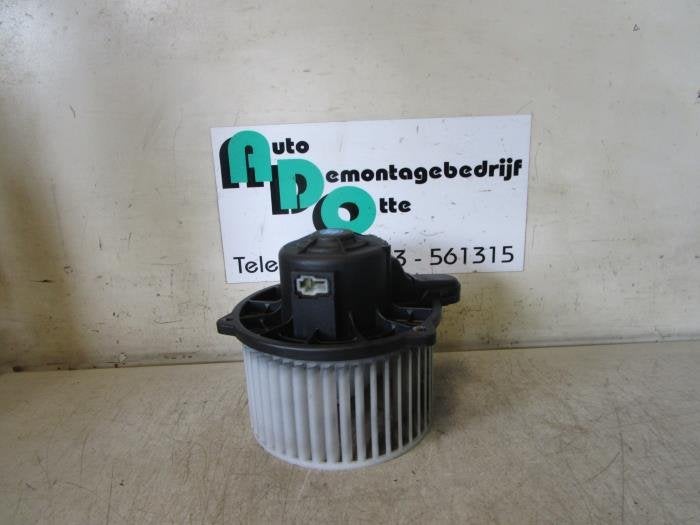 Moteur de ventilation chauffage d'un Hyundai Getz (Getz 03-), -, 3 mois de garantie, Utilisé, Hyundai