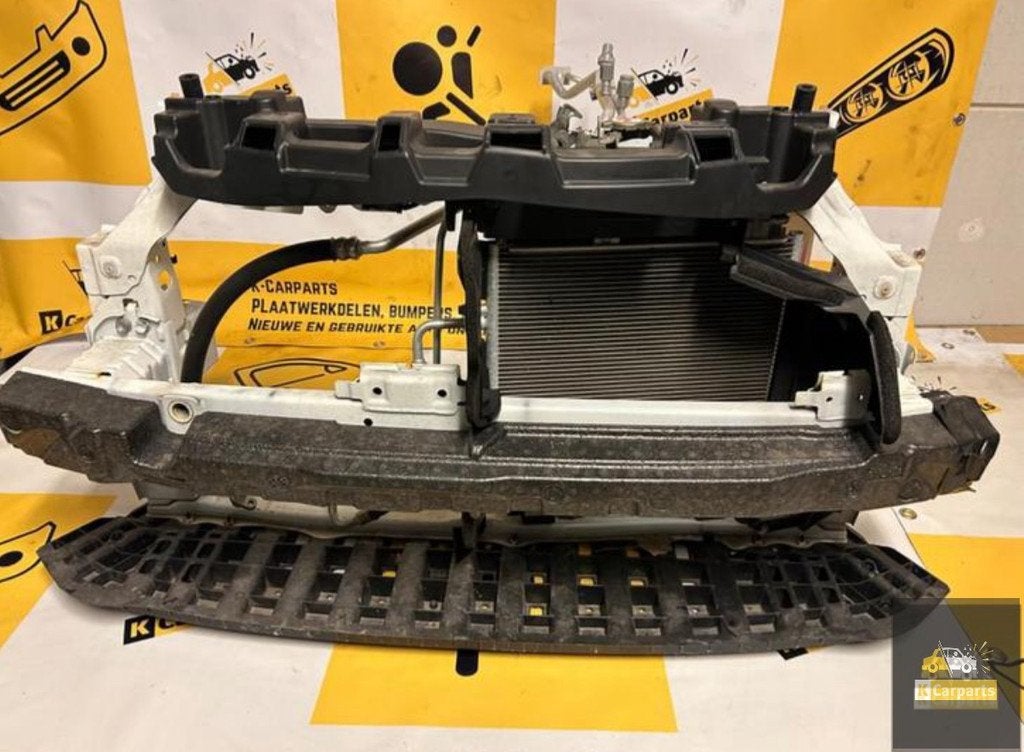 Faisceau de refroidissement avant complet 108 c1 Toyota Aygo, Info@fabrikant.eu, Fabrikant BV, Fabrikantstraat 1
1000 AA  Amsterdam, NL