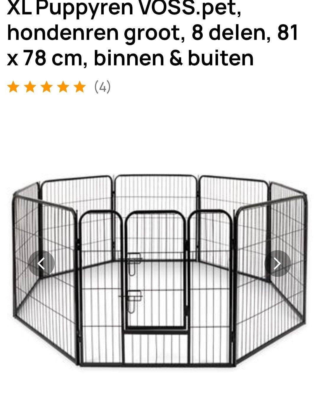 Hondenren puppyren , Dieren en Toebehoren, Hondenhokken, Ophalen