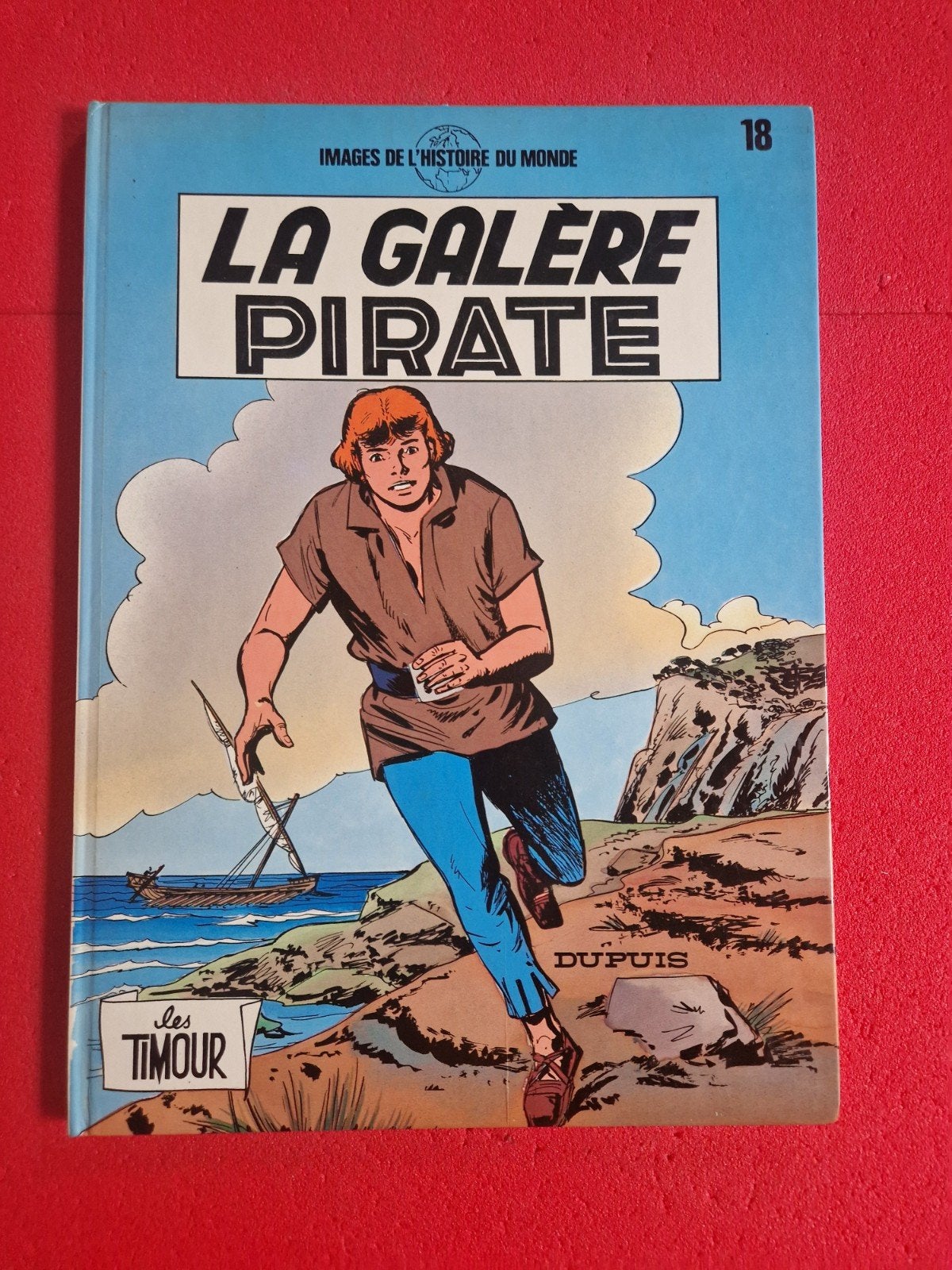 bd les timour 18, Livres, BD, Enlèvement ou Envoi