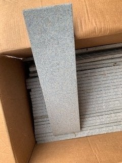 plinthes, Bricolage & Construction, Enlèvement, Neuf, Plinthes