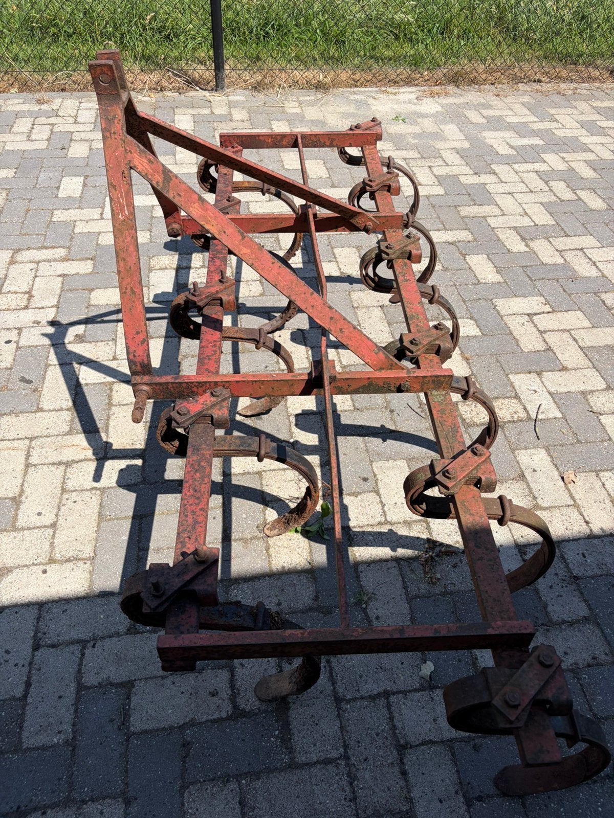 Cultivator, Enlèvement, Compost