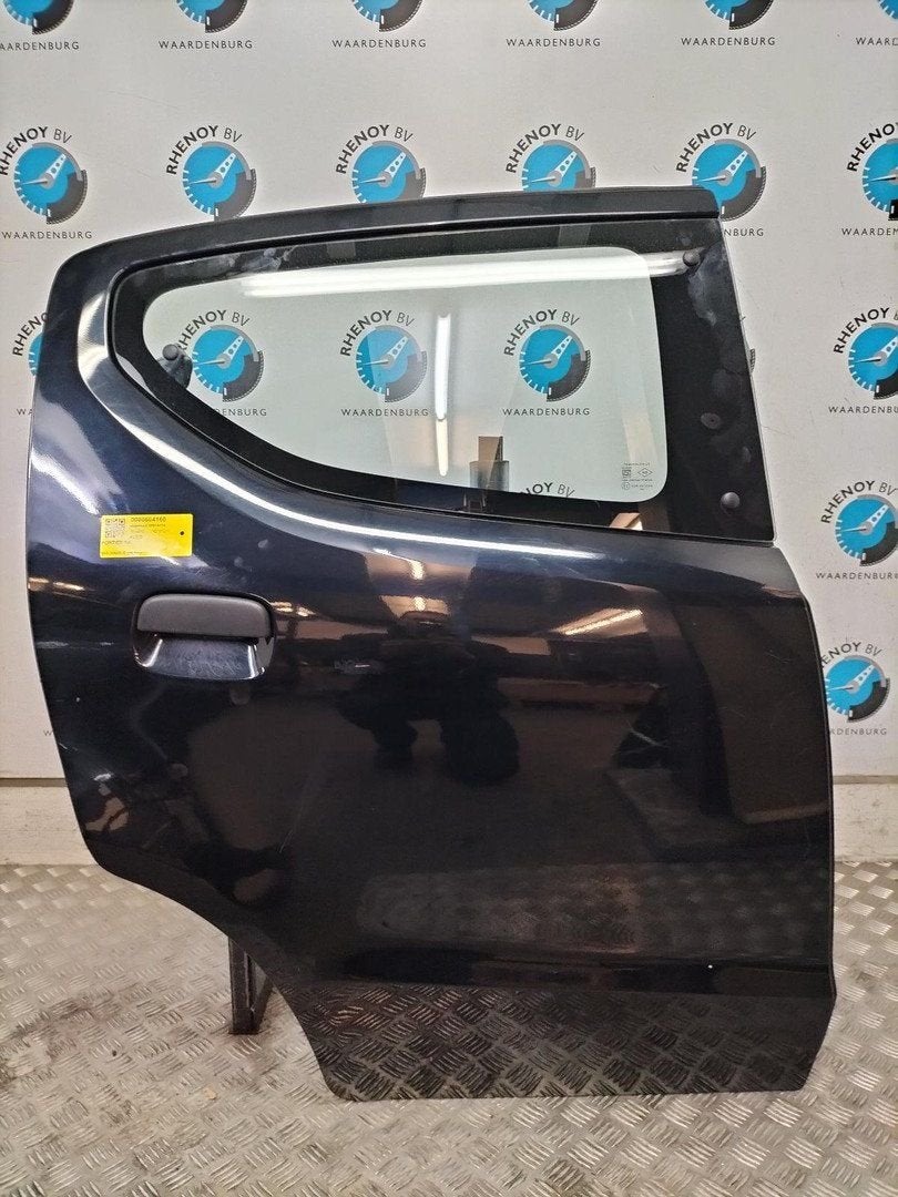 SUZUKI ALTO 1.0 Comfort  PORTIER RA  2010, Ophalen of Verzenden, Gebruikt, Stiba lid