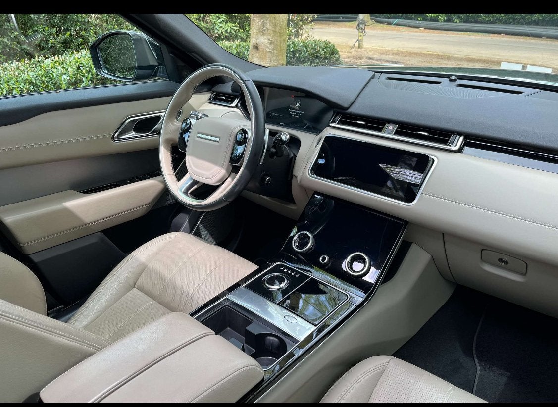 Ranger rover velar, Auto's, Land Rover, 0 cilinders, 0 kW, Range Rover Velar, Wit