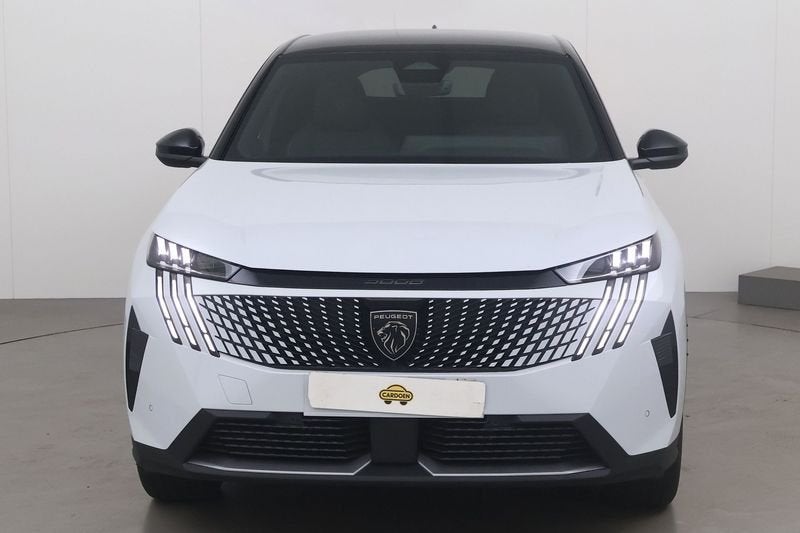 Peugeot 3008 1.2 Turbo GT 145h AT, Auto's, Gebruikt, 1199 cc, Wit, 5 zetels