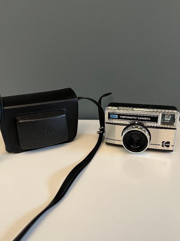 Kodak Instamatic 277X (Années 70), Enlèvement ou Envoi, Comme neuf, Compact, Kodak