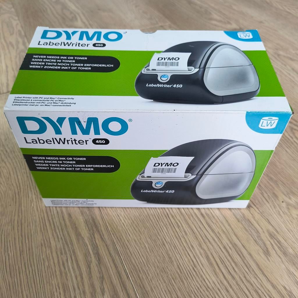 Dymo 450 labelprinter, Computers en Software, Labelprinters, Ophalen