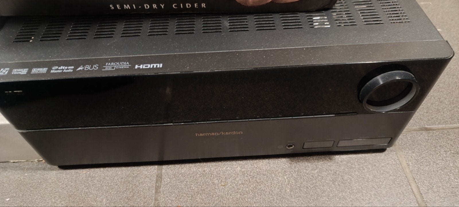 Harman Kardon avr 355, Audio, Tv en Foto, Versterkers en Ontvangers, Ophalen