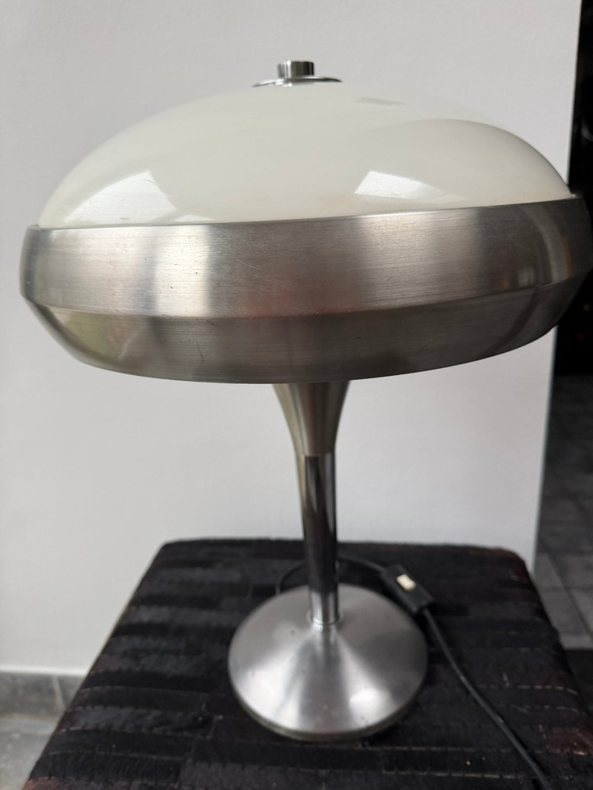 Mid-century moderne bureaulamp, Antiek en Kunst, Ophalen