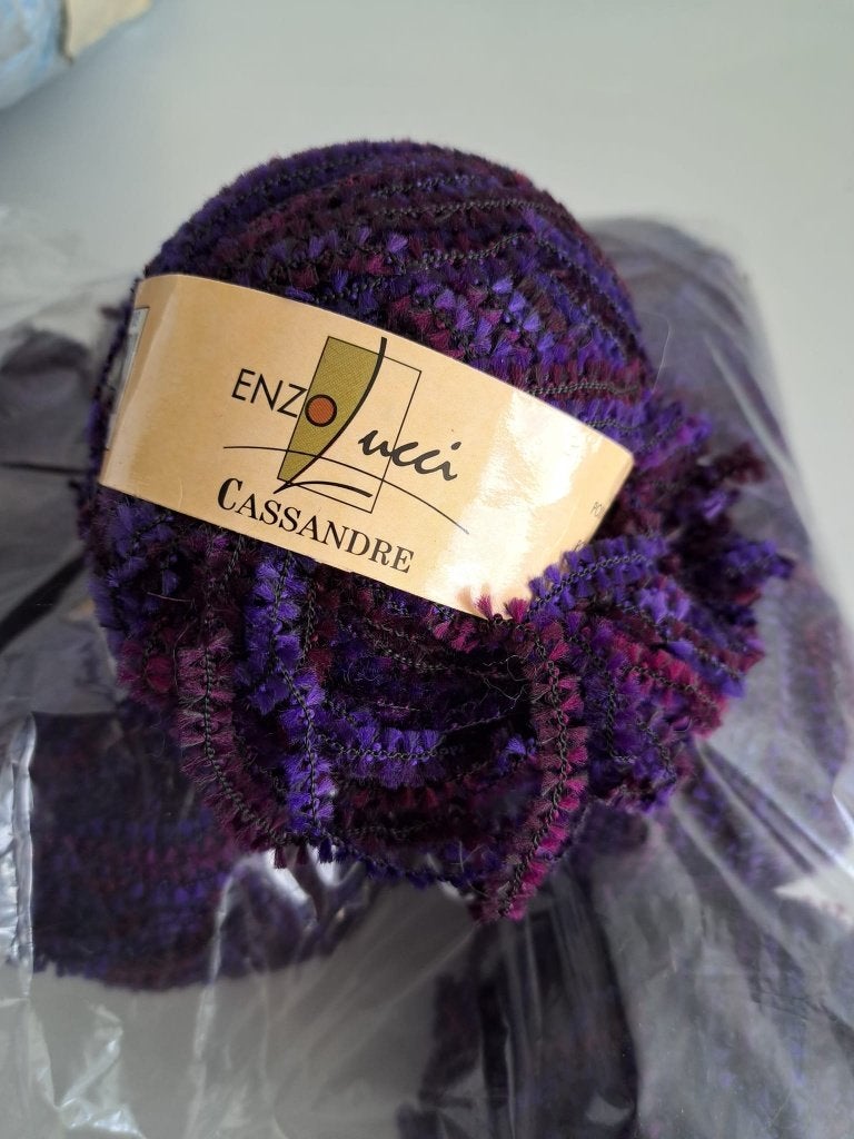 laine coton tricot crochet, Hobby & Loisirs créatifs, Enlèvement ou Envoi, Neuf, Tricot ou Crochet, Autres types