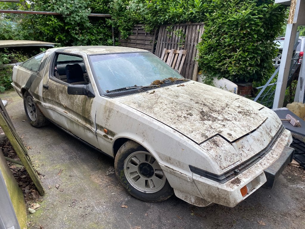 Mitsubishi STARION TURBO 2.6 203000km MODEL UNIEK, Auto's, Particulier, Te koop, Mitsubishi