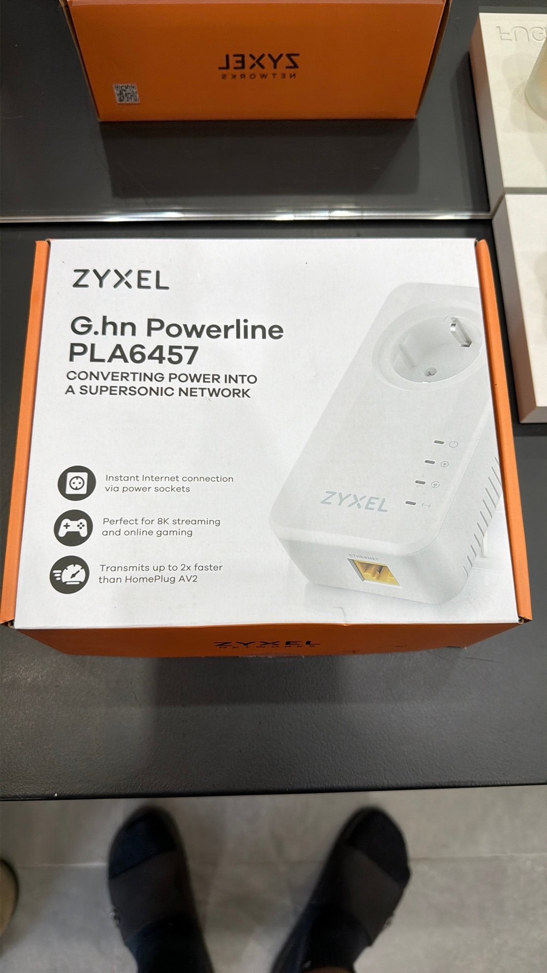 Zyxel G.hn powerline te koop, Ophalen, Nieuw