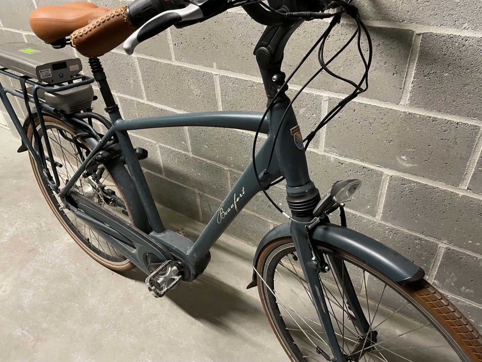 Beaufort e-bike, Vélos & Vélomoteurs, Enlèvement