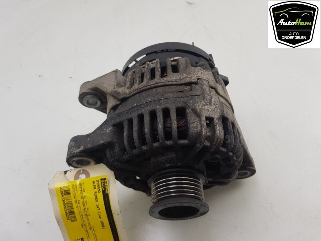 ALTERNATEUR V-Snaar 147 (937) (|0124325148|51742335|), Autos : Pièces & Accessoires, Robert Bosch AG, Utilisé, Alfa Romeo, Robert-Bosch-Allee 1
74232  Abstatt, DE